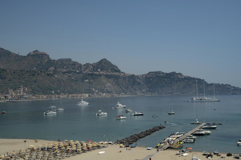 Hotel Panoramic, Giardini Naxos, Italy