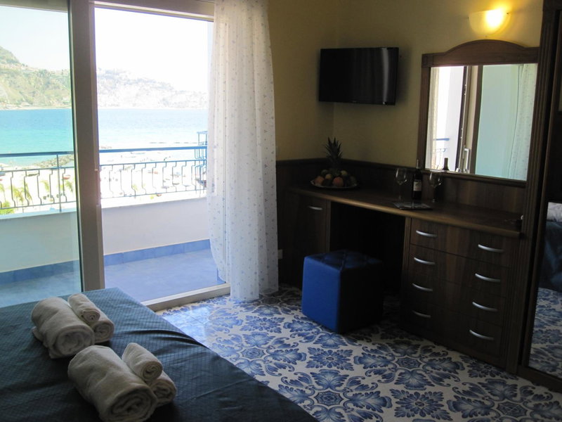 Hotel Panoramic, Giardini Naxos, Italy
