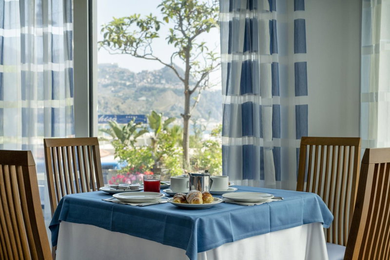 Hotel Panoramic, Giardini Naxos, Italy