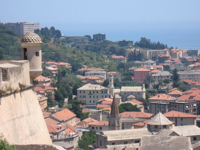 Hotel Florenz, Finale Ligure, Italy
