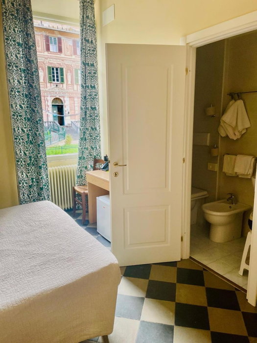 Hotel Florenz, Finale Ligure, Italy