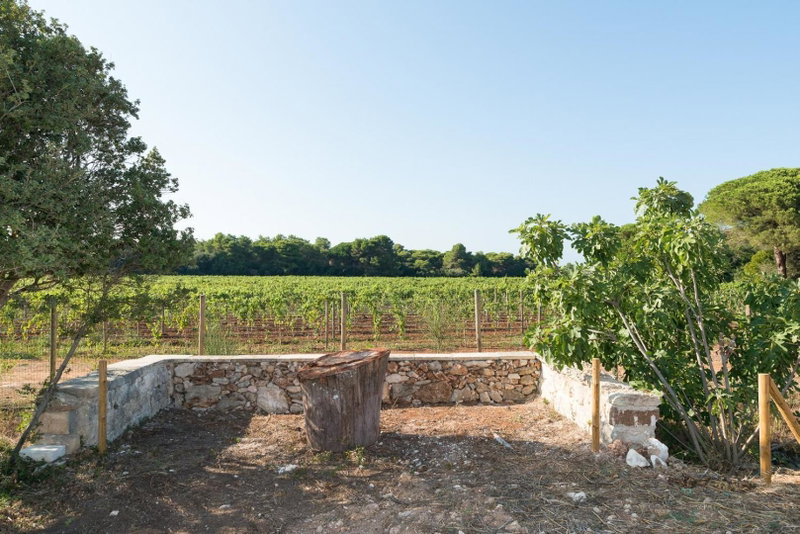 Masseria Mongiò dell'Elefante, Otranto, Italy