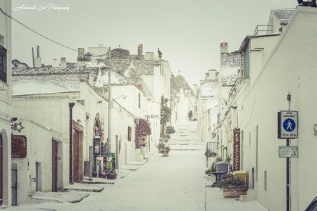 Beb Da Santino, Alberobello, Italy