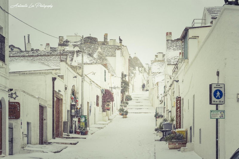 Beb Da Santino, Alberobello, Italy