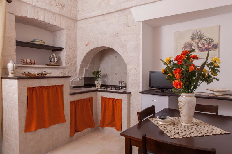 Beb Da Santino, Alberobello, Italy