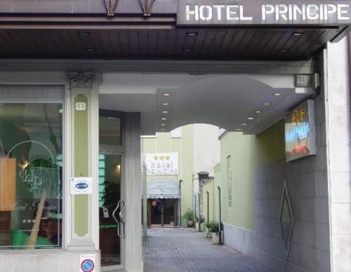 Hotel · Hotel Principe, Udine