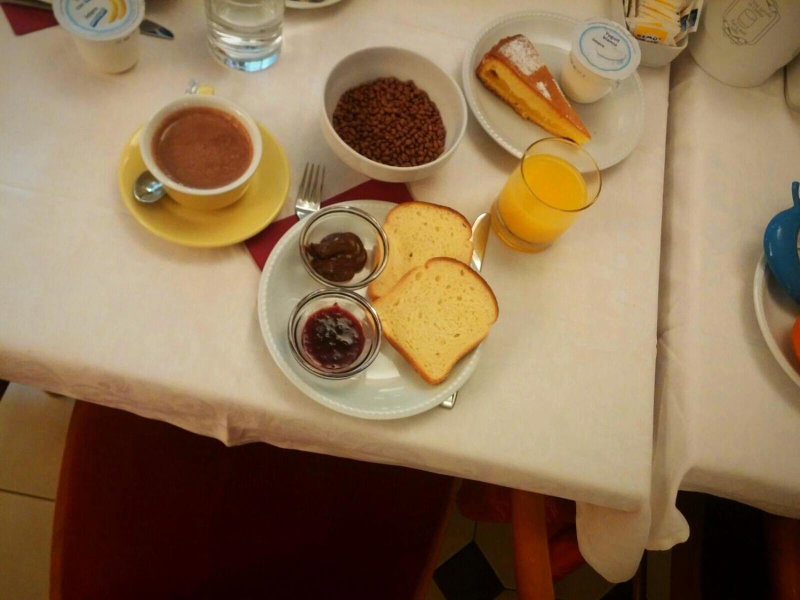 Hotel Principe, Udine, Italy