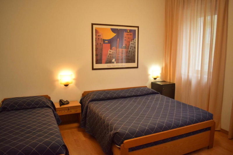 Hotel Principe, Udine, Italy