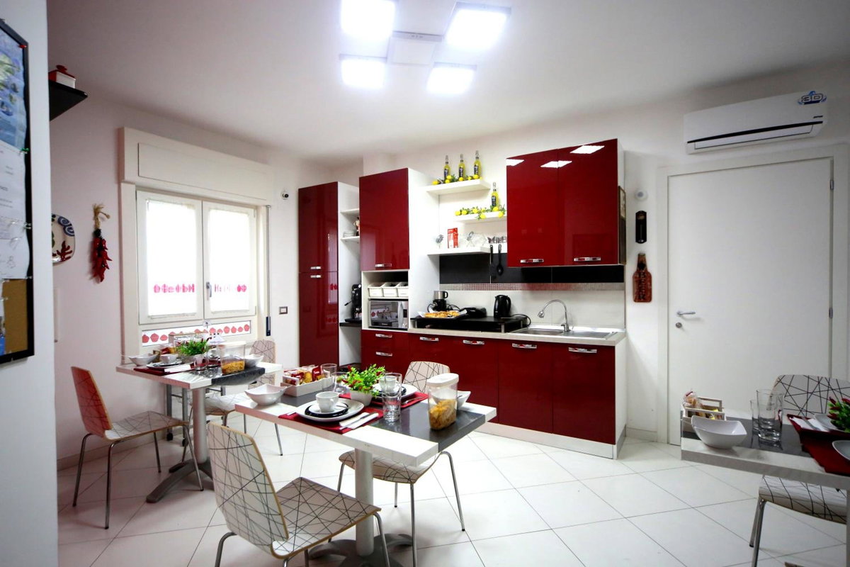 MaLu' B&B, Italy