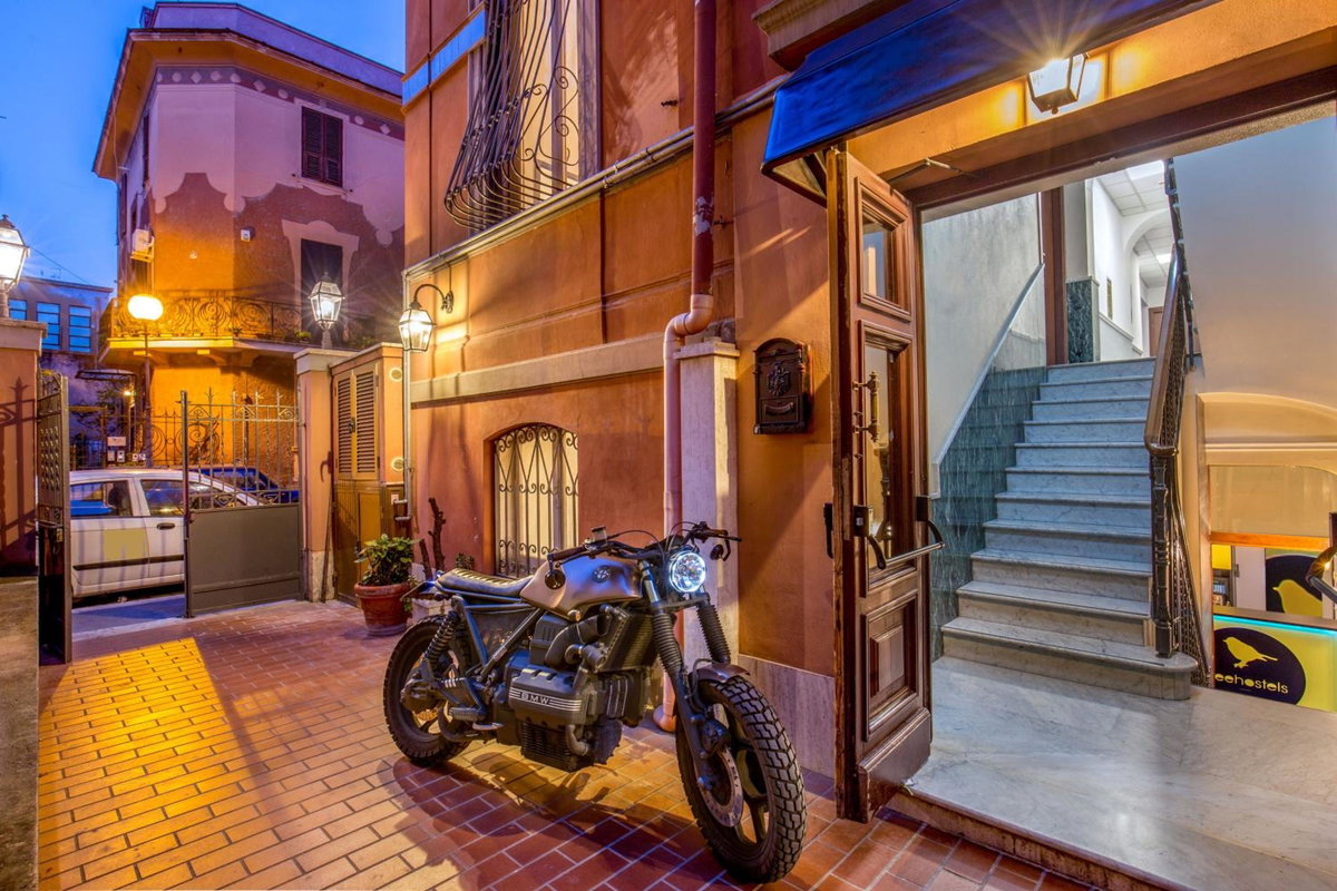 Hotel · Free Hostels Roma, Rome