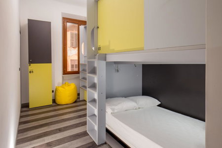 Free Hostels Roma, Rome, Italy