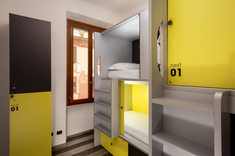 Free Hostels Roma, Rome, Italy