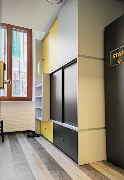Free Hostels Roma, Rome, Italy