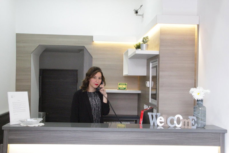 Hotel Siro, Milan, Italy