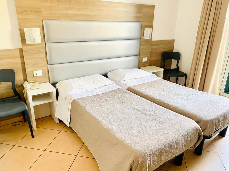 Hotel Siro, Milan, Italy