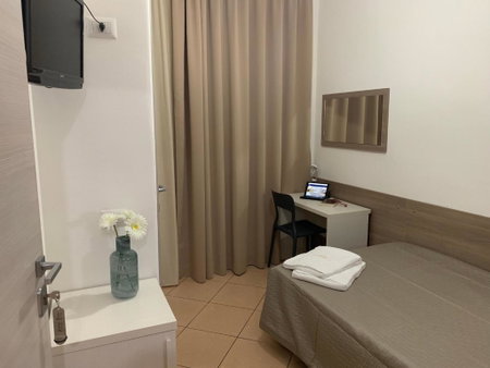 Hotel Siro, Milan, Italy