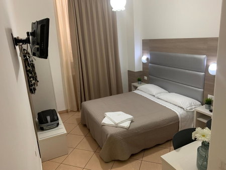 Hotel Siro, Milan, Italy