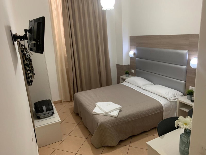 Hotel Siro, Milan, Italy