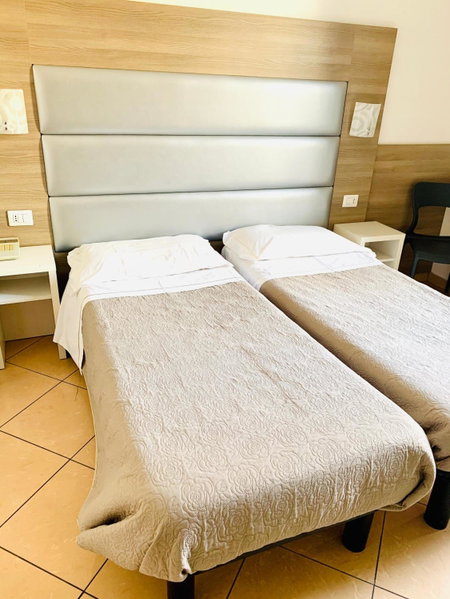 Hotel Siro, Milan, Italy