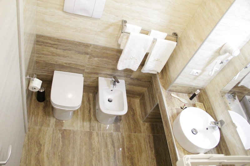 Hotel Siro, Milan, Italy