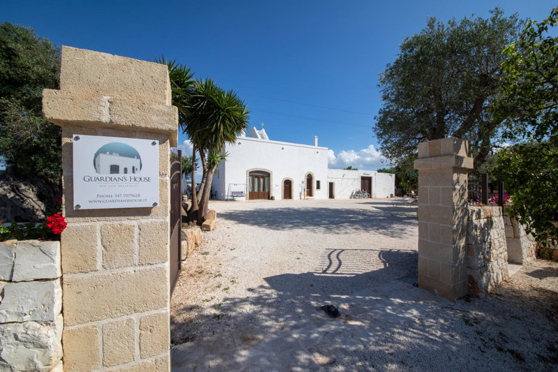 Guardian's House, Monopoli, Italy