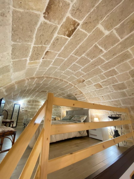 Guardian's House, Monopoli, Italy