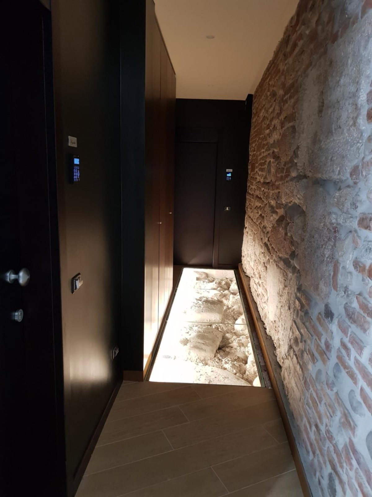 Arena Luxury Suite, Italia
