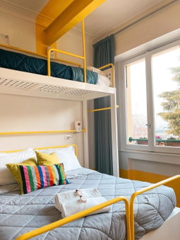 Ostello Bello Lake Como, Como, Italy