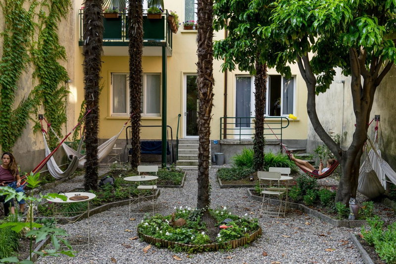 Ostello Bello Lake Como, Como, Italy