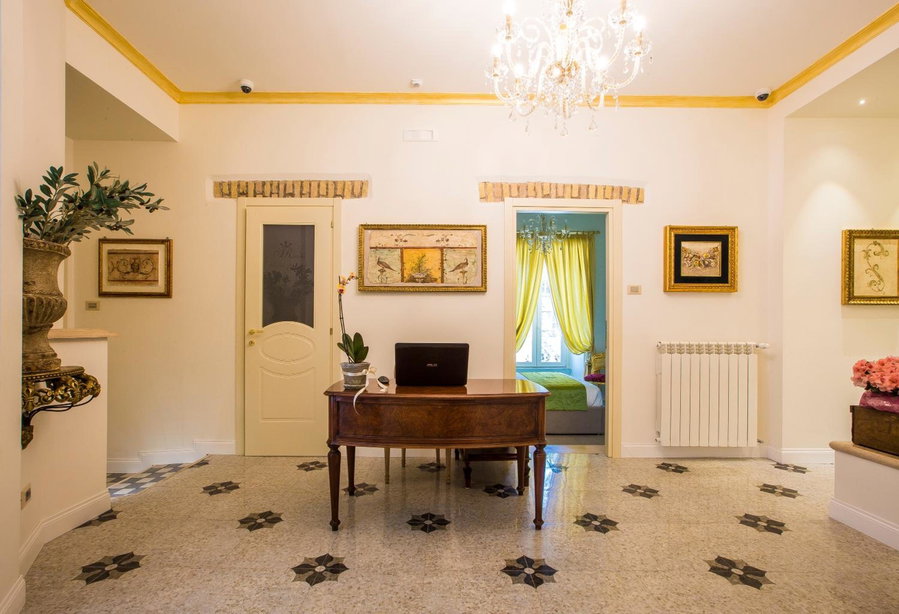 Trastevere Royal Suite, Rome, Italy