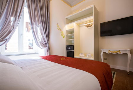Trastevere Royal Suite, Rome, Italy