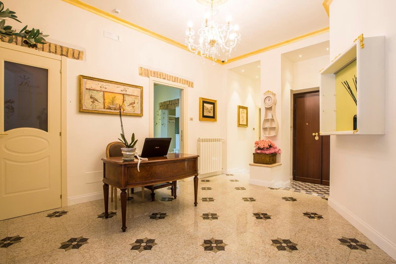 Trastevere Royal Suite, Rome, Italy