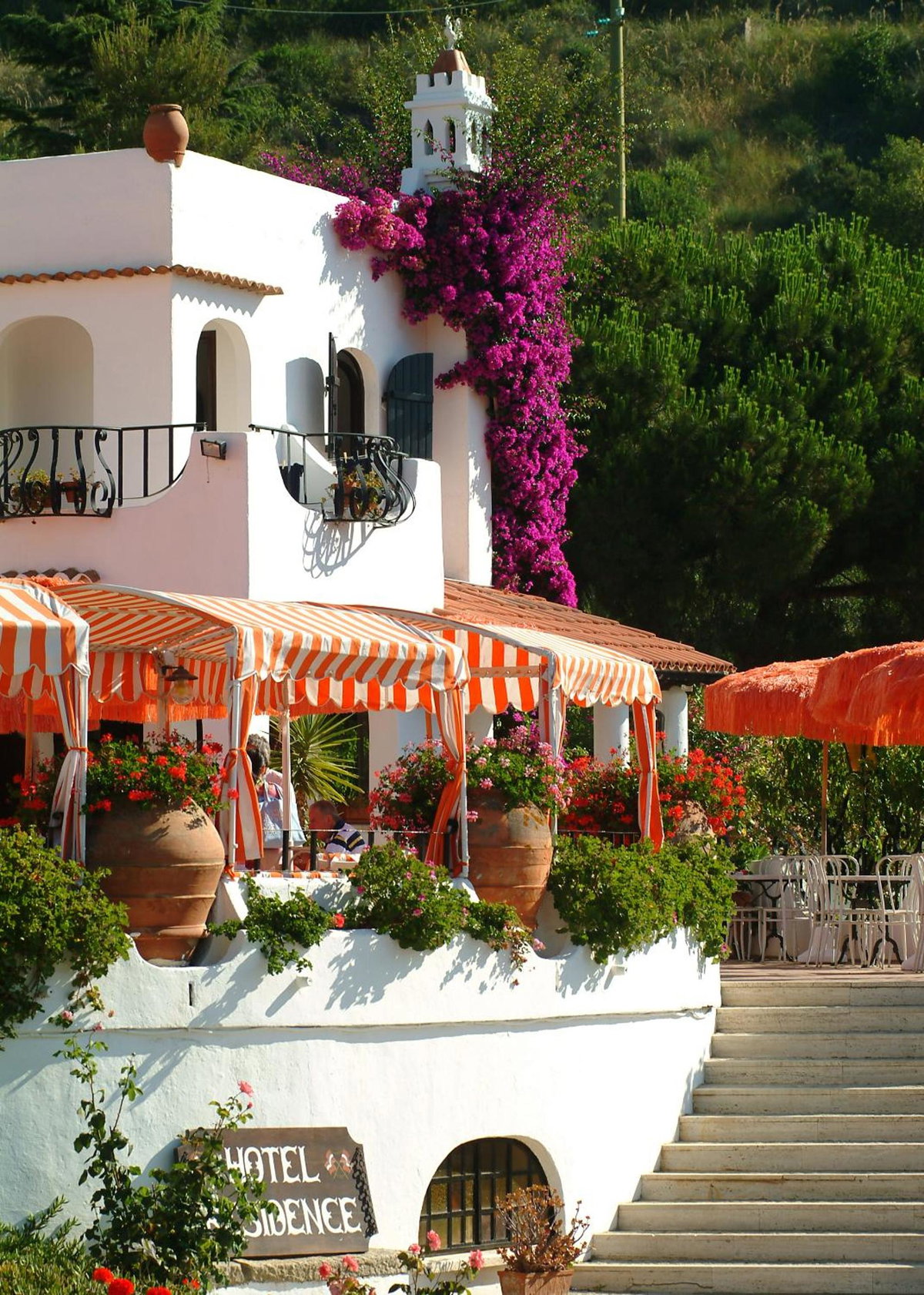 Hotel · Residence Cala Di Mola, Porto Azzurro