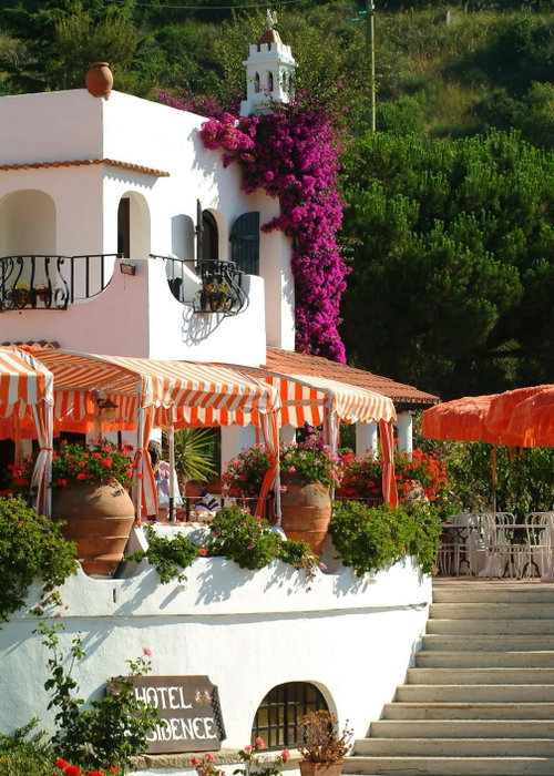 Residence Cala Di Mola, Porto Azzurro, Italy