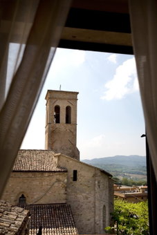 Hotel Degli Affreschi, Montefalco, Italy