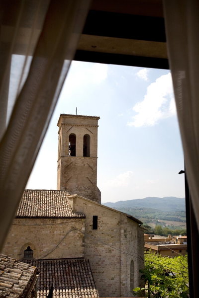Hotel Degli Affreschi, Montefalco, Italy