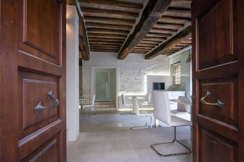 Hotel Degli Affreschi, Montefalco, Italy