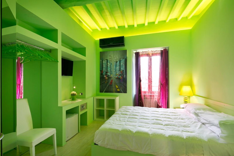 Hotel Degli Affreschi, Montefalco, Italy