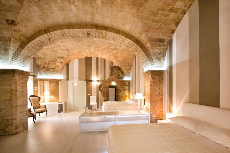 Hotel Degli Affreschi, Montefalco, Italy