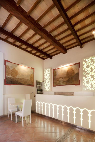 Hotel Degli Affreschi, Montefalco, Italy