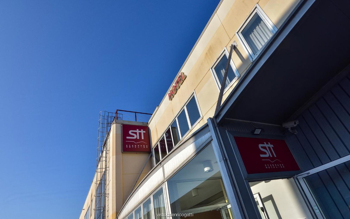 Hotel · Standard Hotel Udine, Pradamano