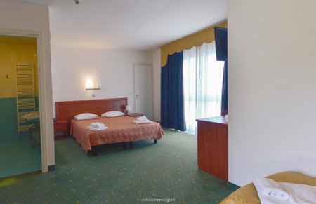Standard Hotel Udine, Pradamano, Italy