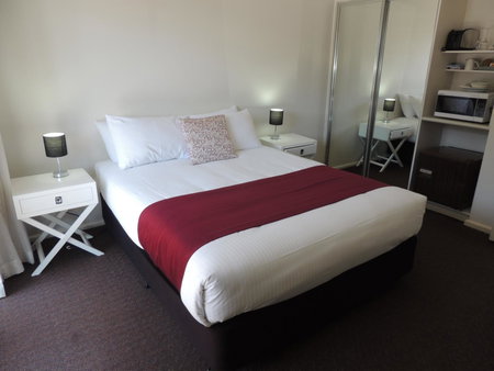 Comfort Inn Premier, Coffs Harbour, Australia