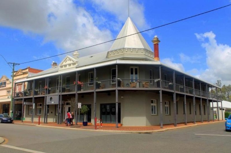 The York Palace Accommodation, York, Australia