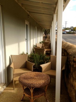 The York Palace Accommodation, York, Australia