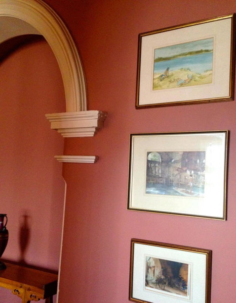 The York Palace Accommodation, York, Australia