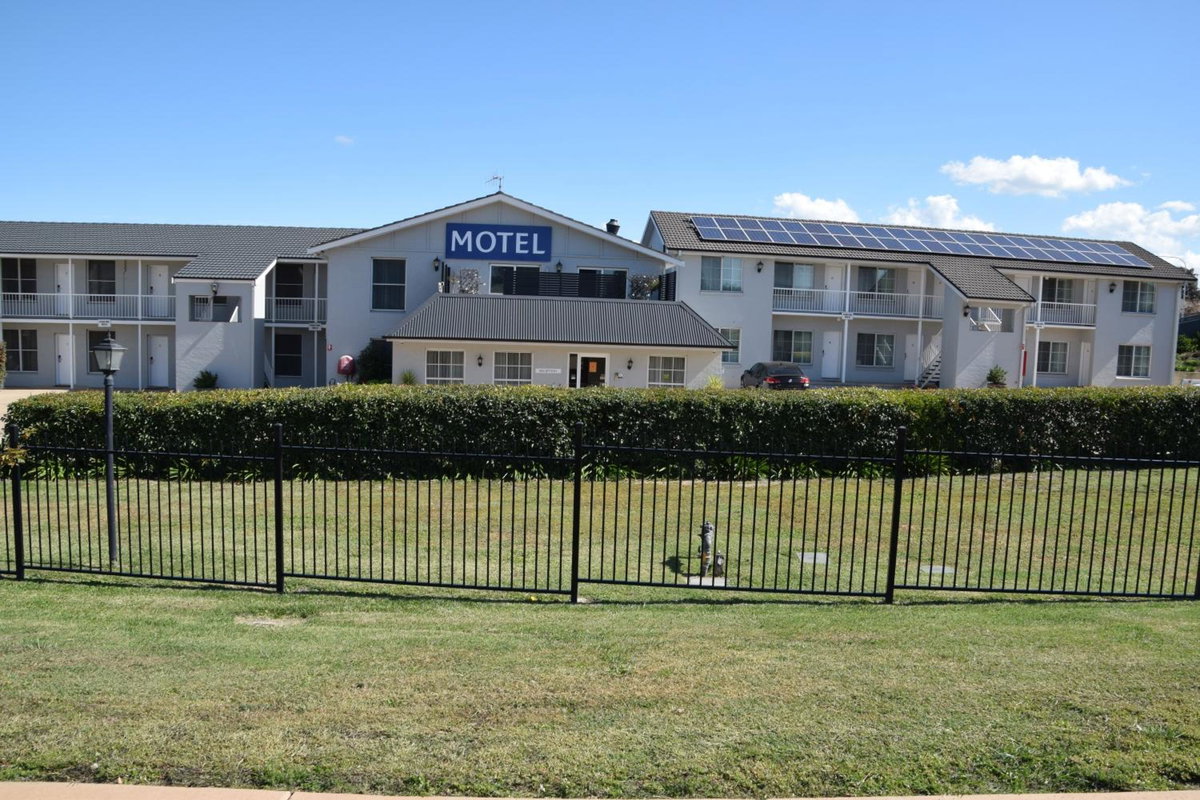 Coachman's Inn Motel, Australia