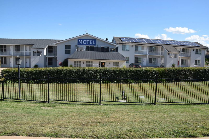 Coachman's Inn Motel, Bathurst, Australia