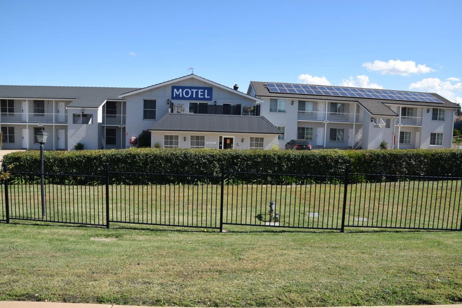 Coachman's Inn Motel, Bathurst, Australia