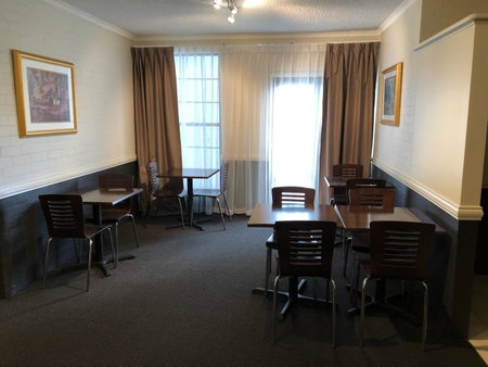 Coachman's Inn Motel, Bathurst, Australia